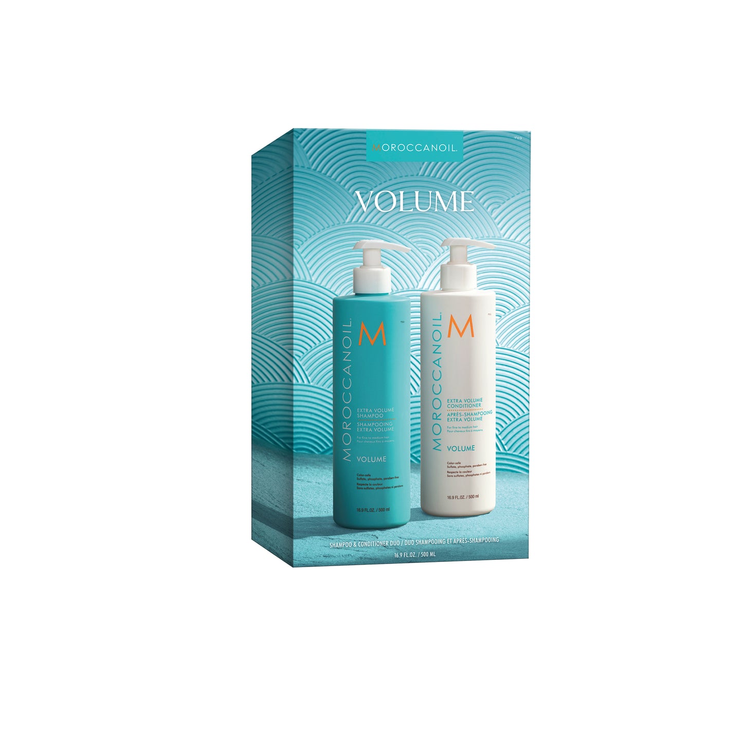 Duo Kit - Volume