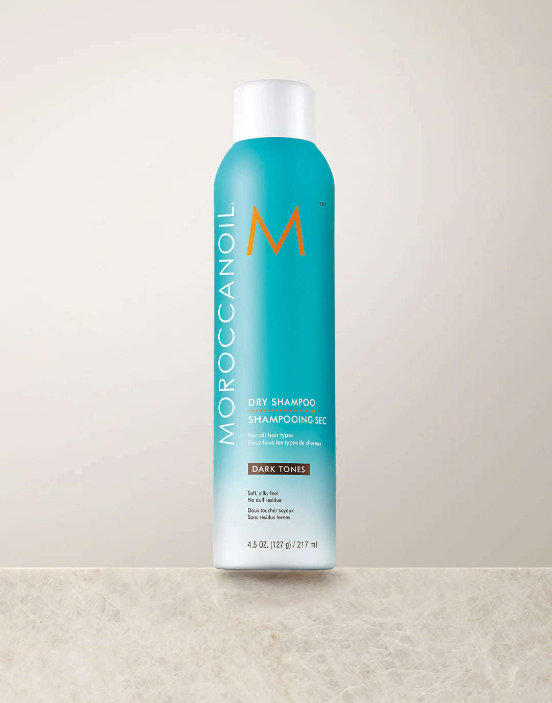 Dry: Dry Shampoo Dark Tones 217ml