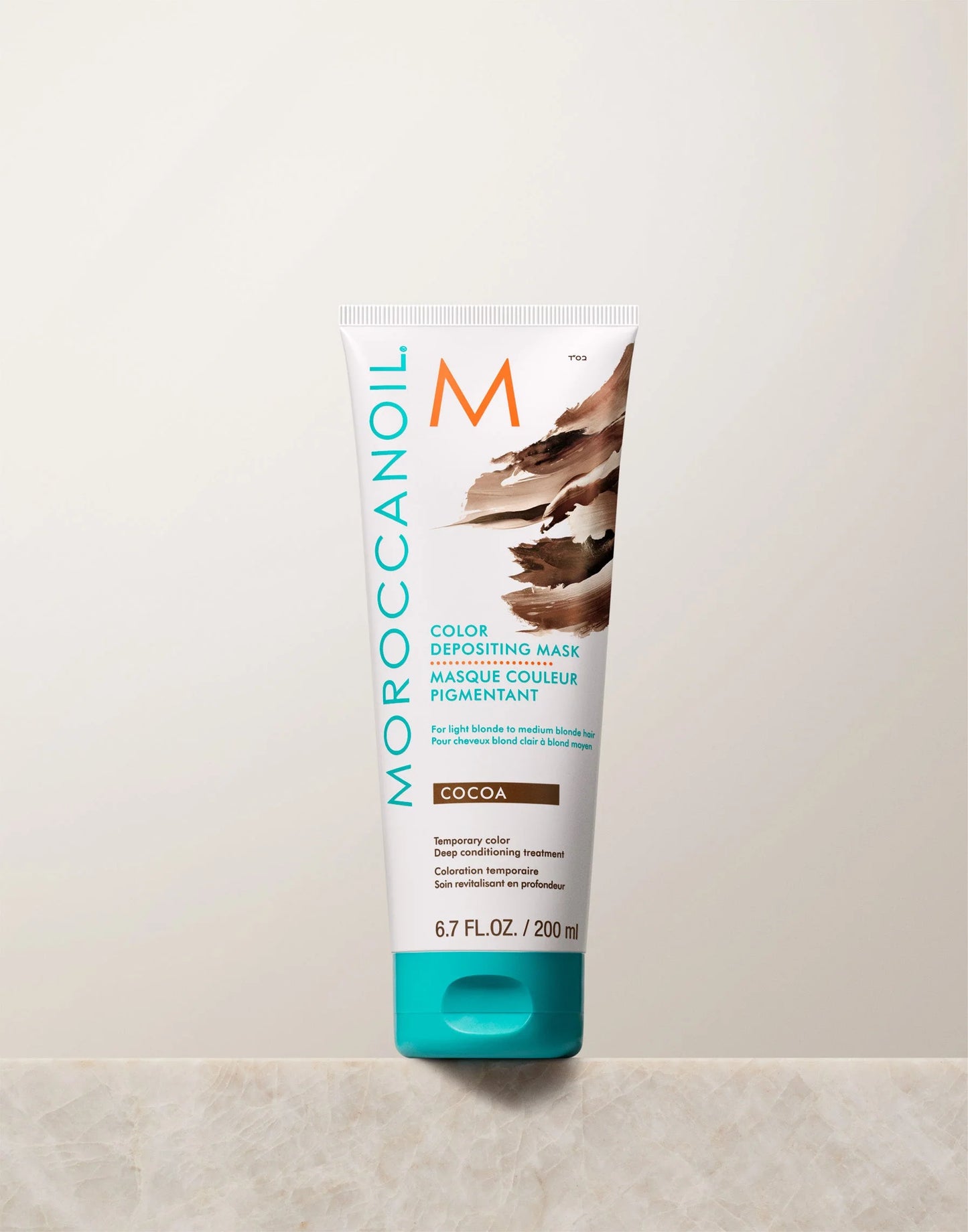 Color Deposit Mask - Cacao 200ml