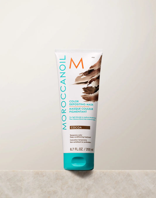 Color Deposit Mask - Cacao 200ml