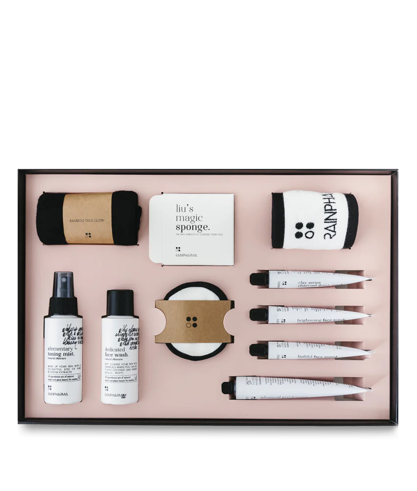 Complete Facial Care Set