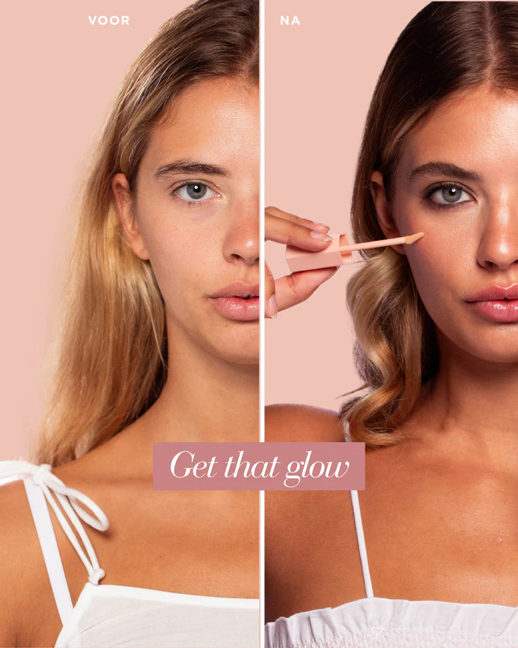 Holy Glowy Liquid Foundation - Medium