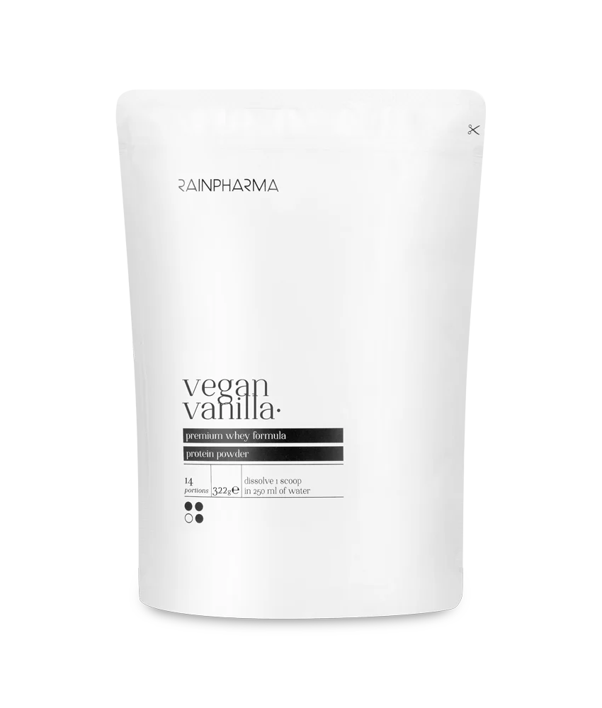 Vegan Vanilla 322gr - Zak