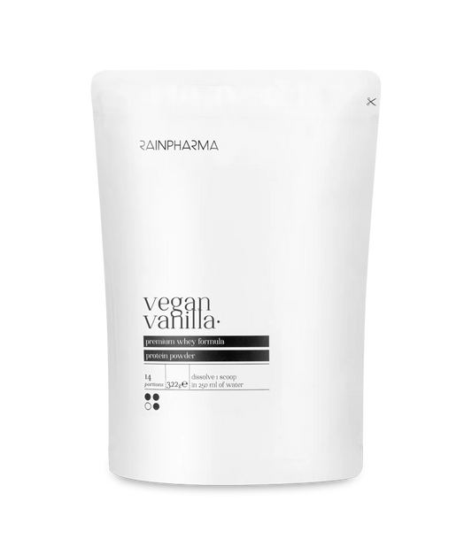 Vegan Vanilla 322gr - Zak