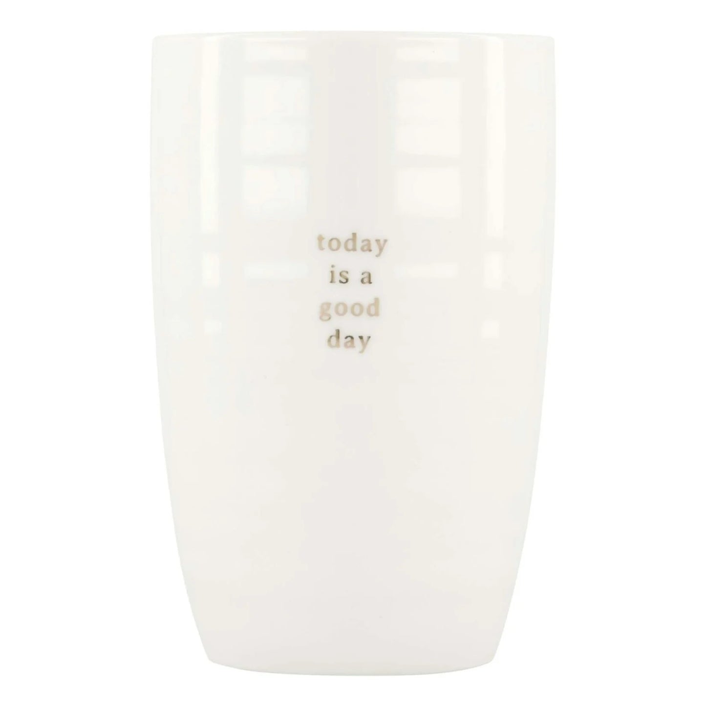 Mok L Today Is A Good Day - Wit/Goud