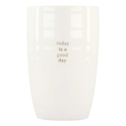 Mok L Today Is A Good Day - Wit/Goud