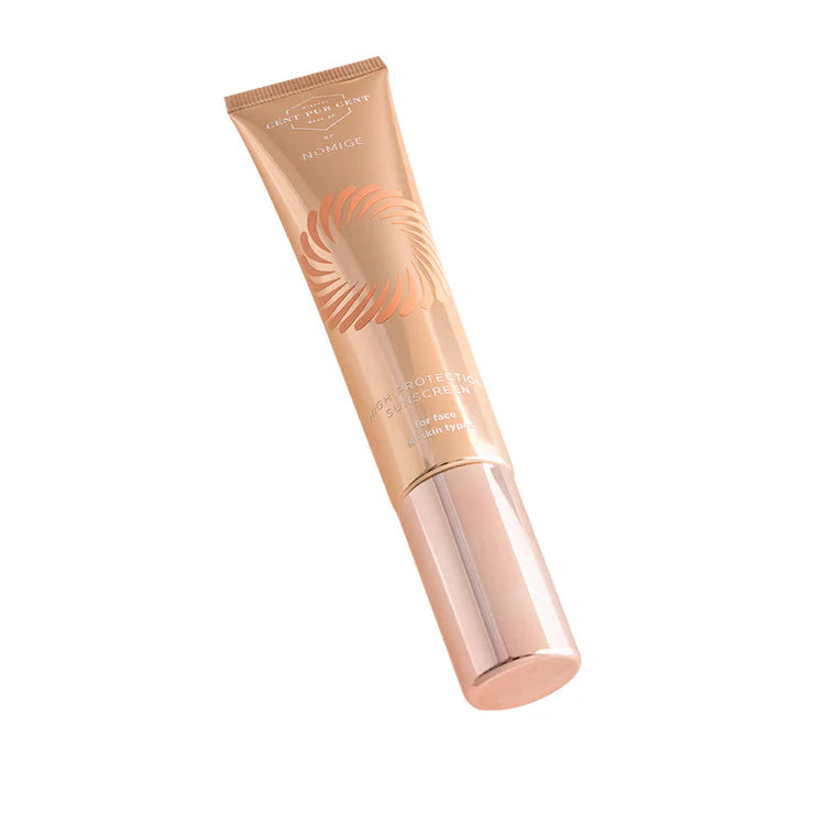 High Protection Sunscreen SPF50