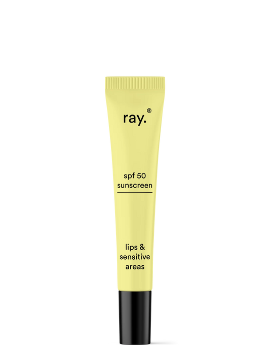 SPF 50 Sunscreen - Lips & Sensitive Areas