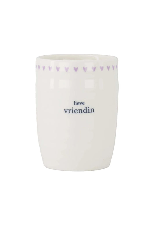Coffee Mug - Lieve Vriendin