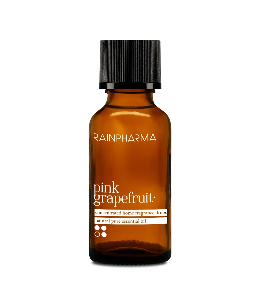 Essential Oil Pink Grapefruit 30ml