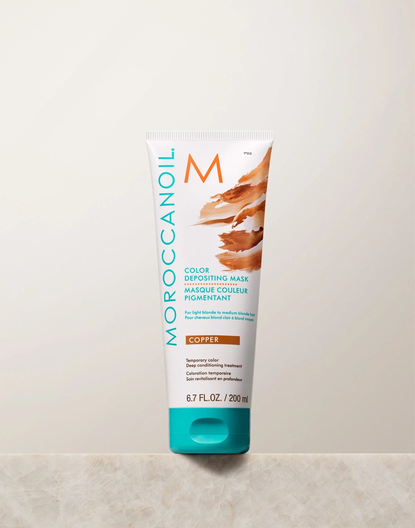 Color Deposit Mask - Copper 200ml
