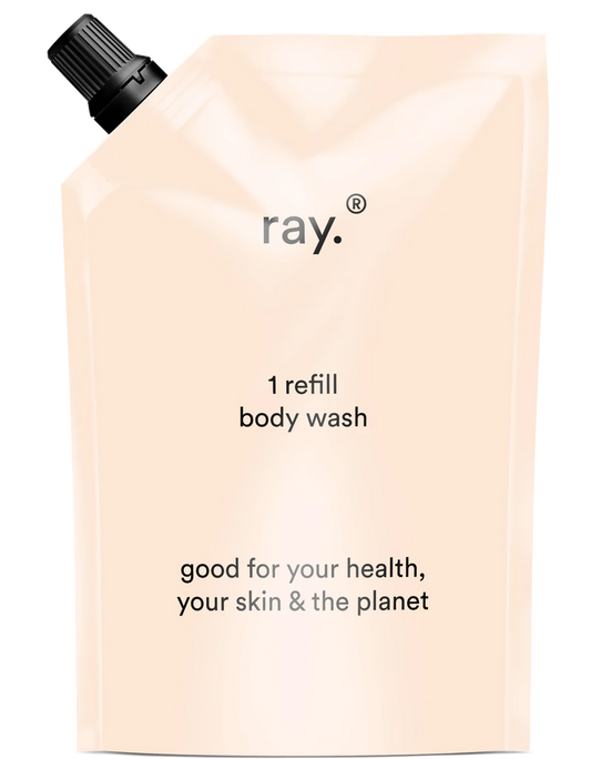 Refill Body Wash