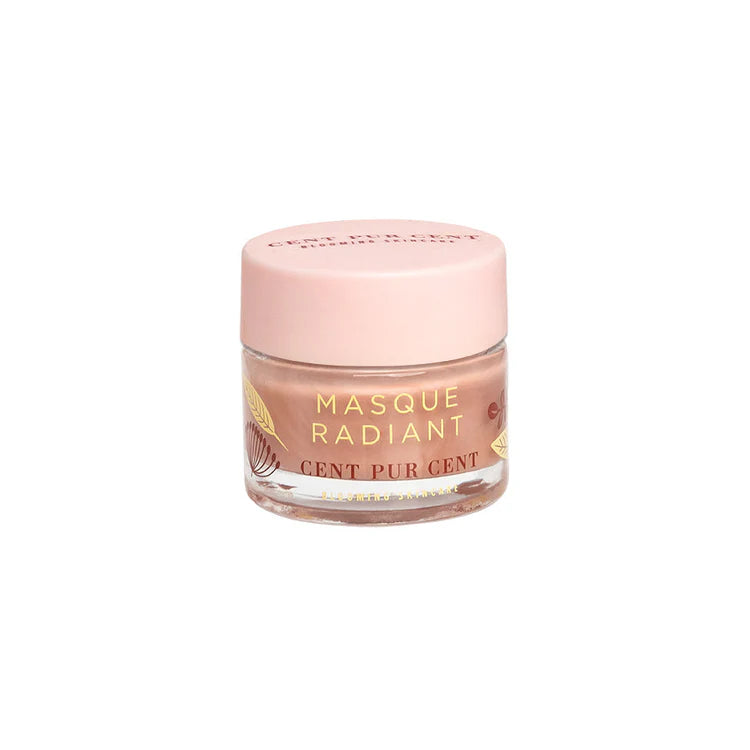 Mini Masque Radiant - 5 in 1 Clay Mask 10ml