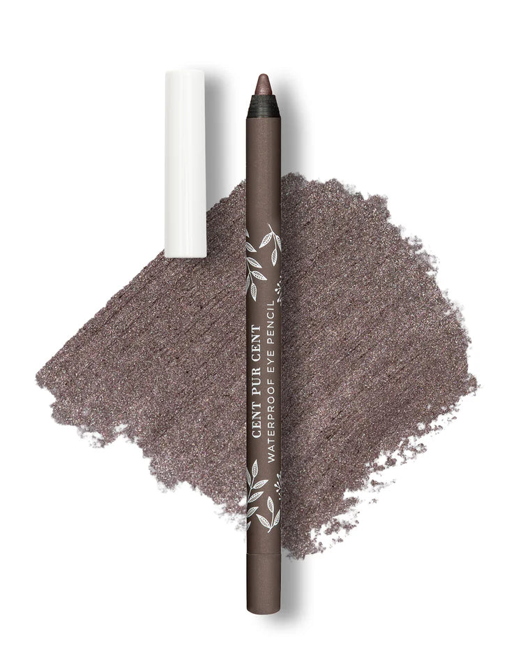 Waterproof Eye Pencil - Taupe Irisé