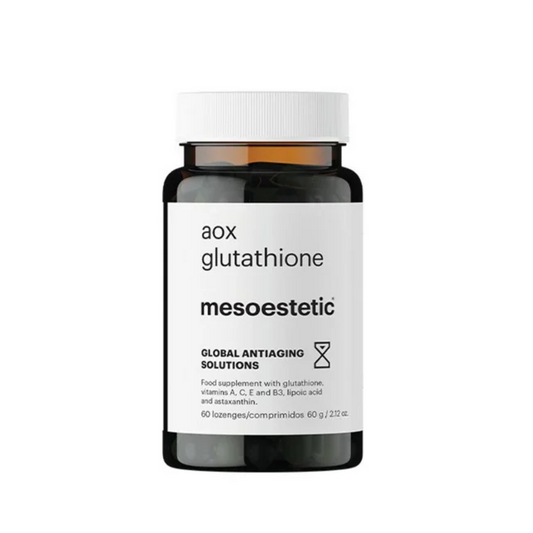 AOX Glutathione 60 caps