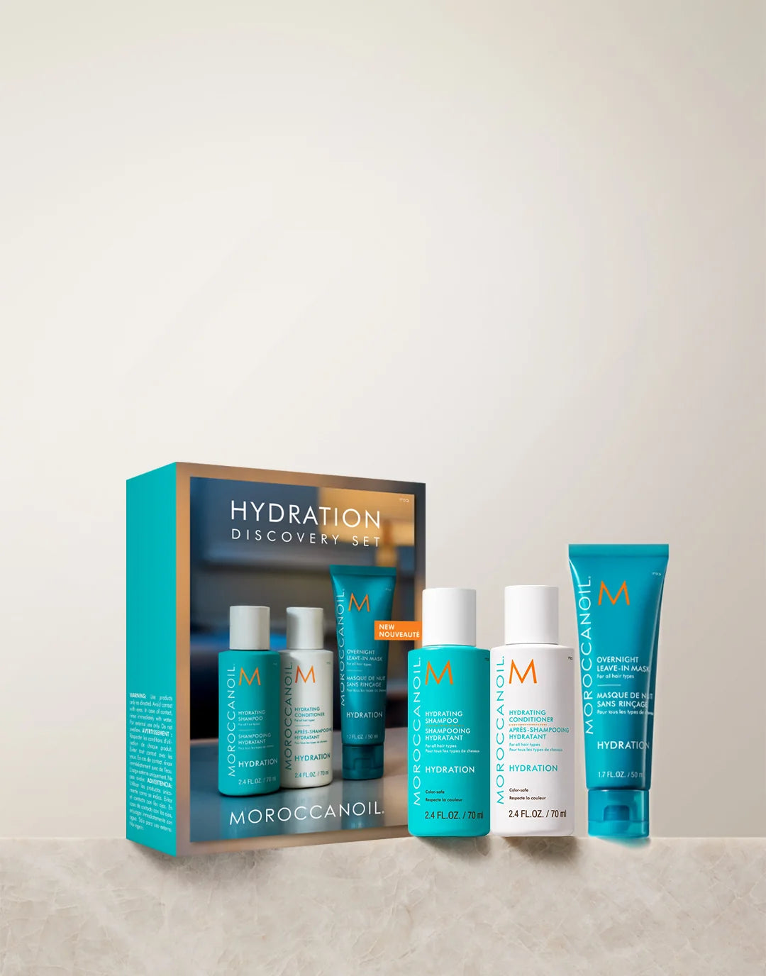 Overnight Hydration Discovery Set