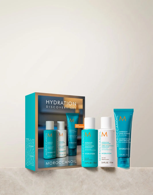 Overnight Hydration Discovery Set