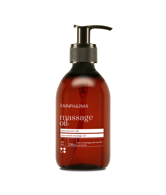 Professional Massage Oil 250ml