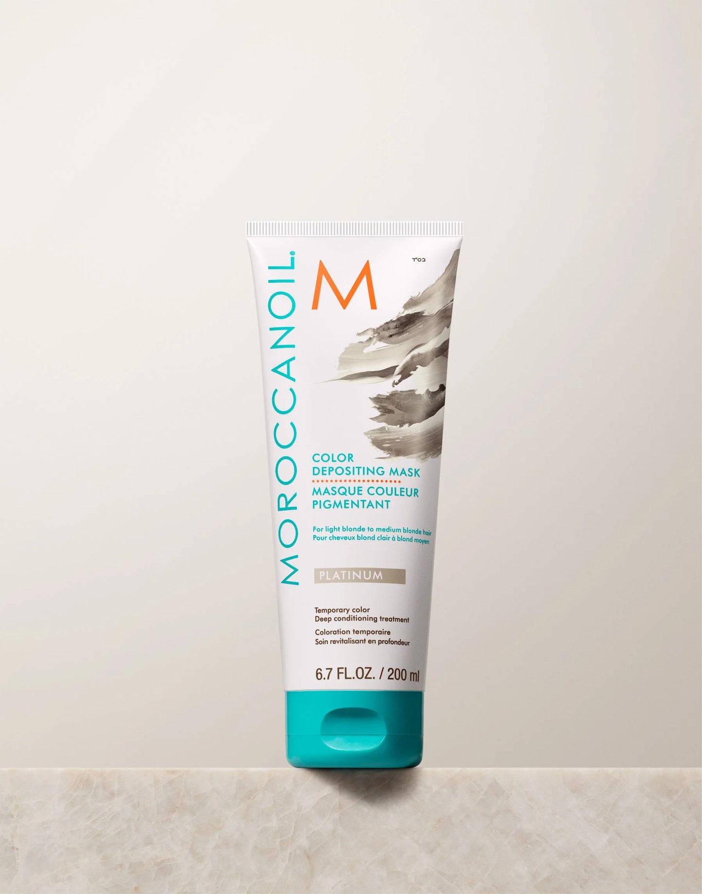 Color Deposit Mask - Platinum 200ml