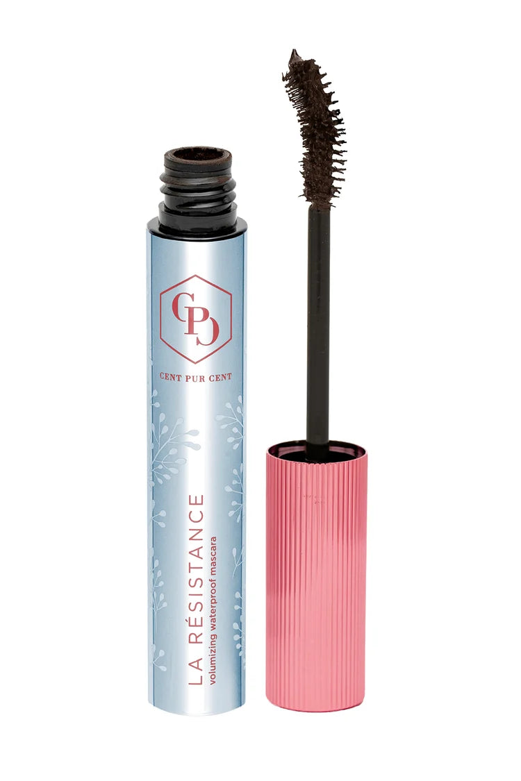 Waterproof Mascara La Résistance - Bruin