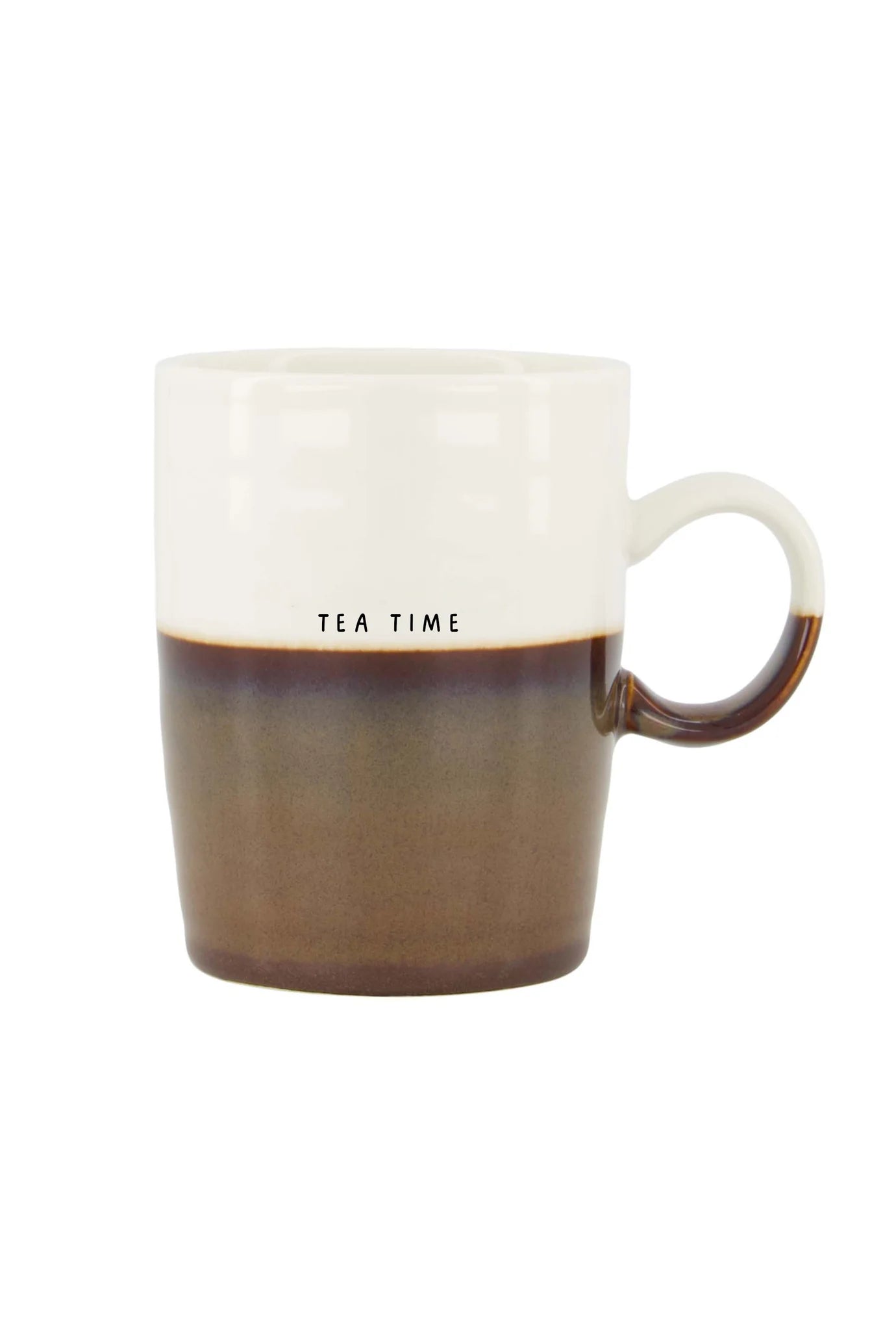 Theemok Tea Time Wit/Bruin