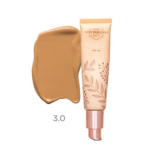 Liquid Mineral Foundation 3.0