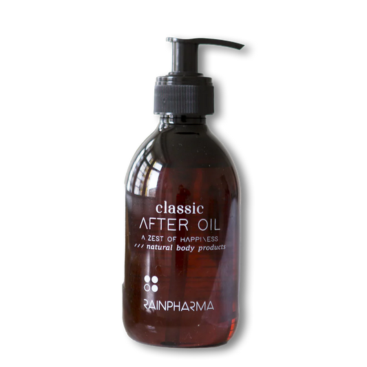 Classic After Oil 60ml - A Zest Of Happiness