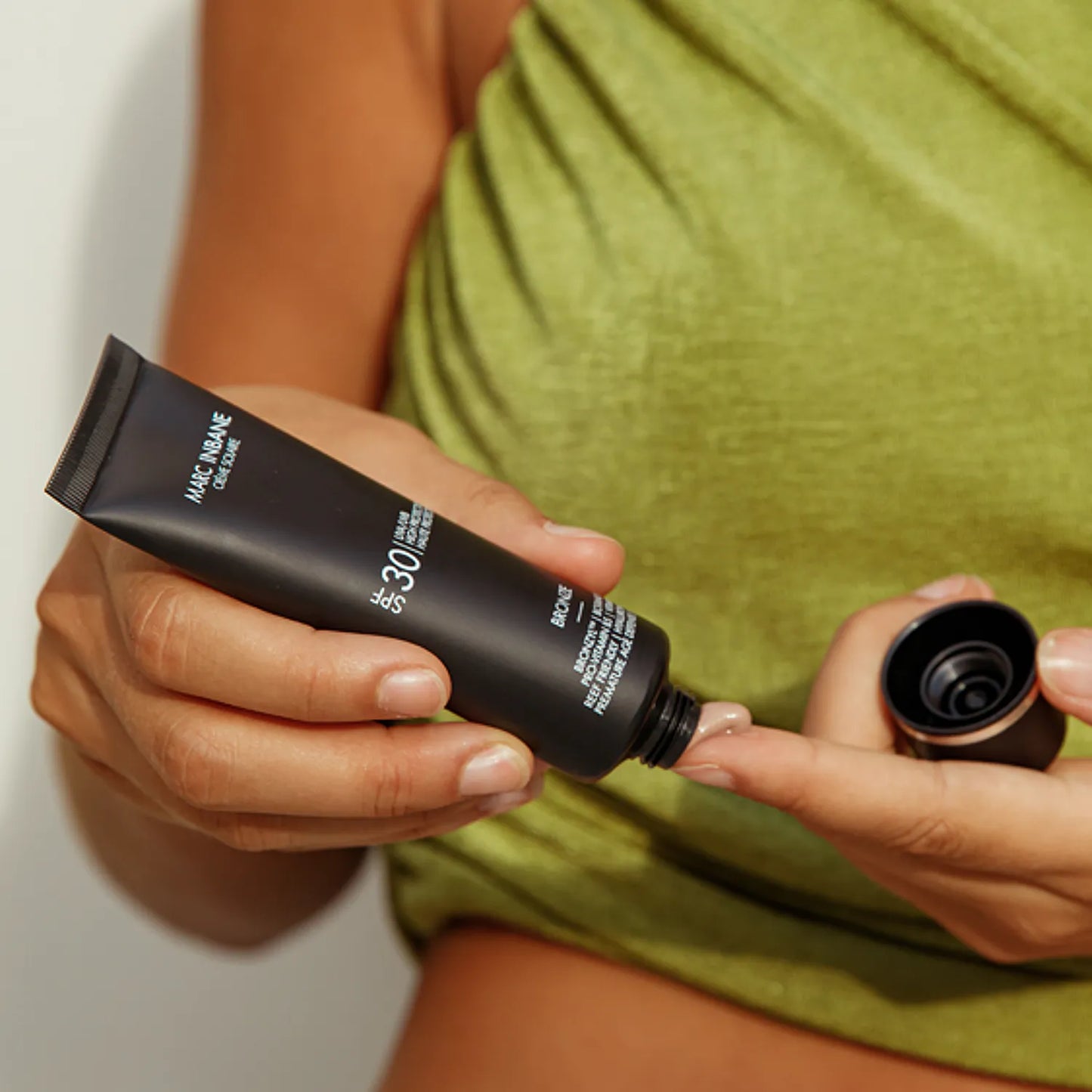 Crème Solaire - Bronze SPF30
