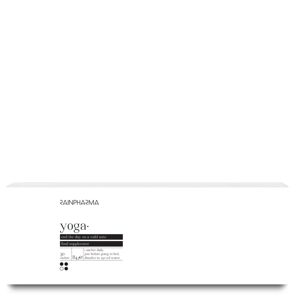 Yoga - 30 sachets