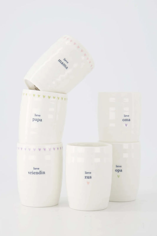 Coffee Mug - Lieve Opa