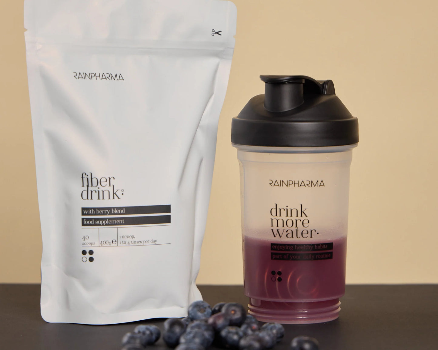 Fiber Drink