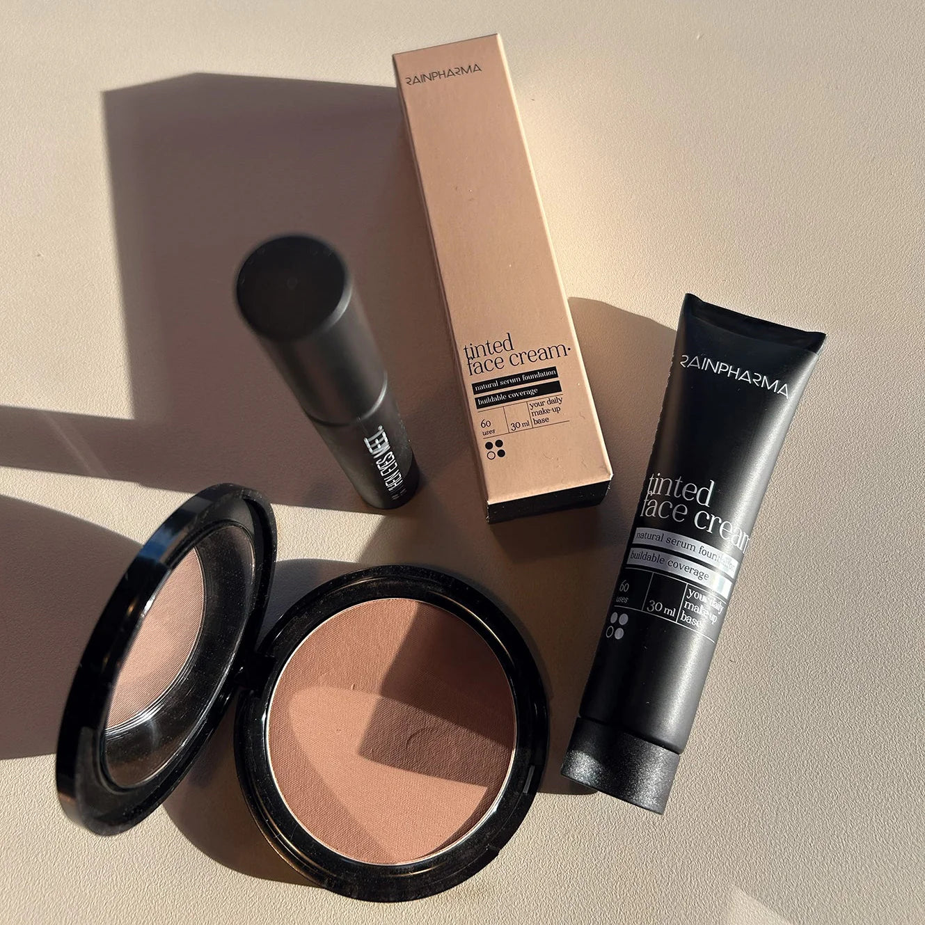 Tinted Face Cream - Macadamia