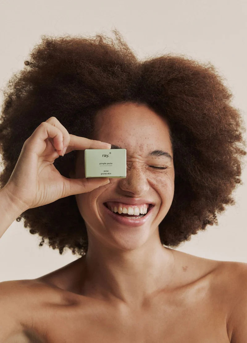 Pimple Paste - Acne, Prone Skin