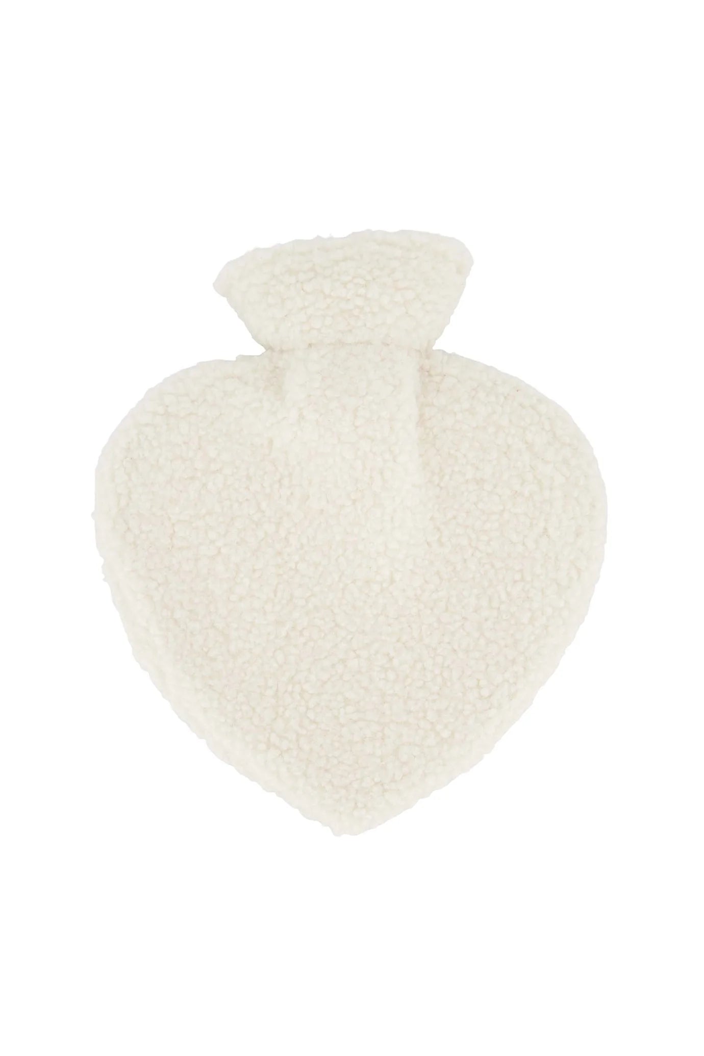 Warmte Kruik Teddy - Wit/Rood