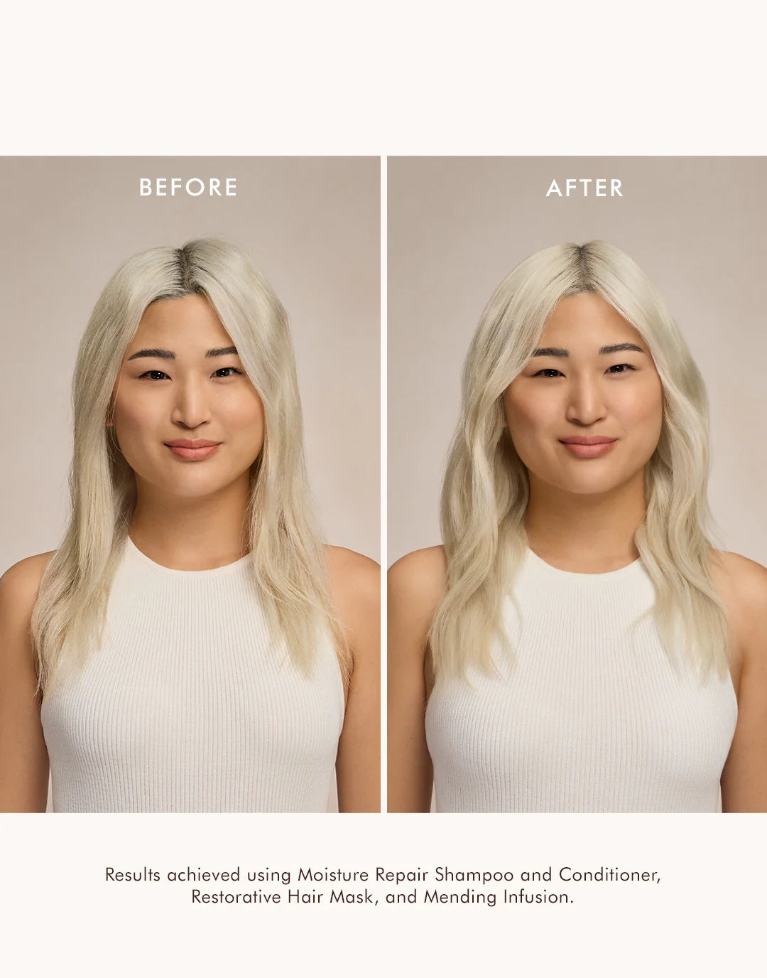 Repair: Moisture Repair Shampoo 250ml