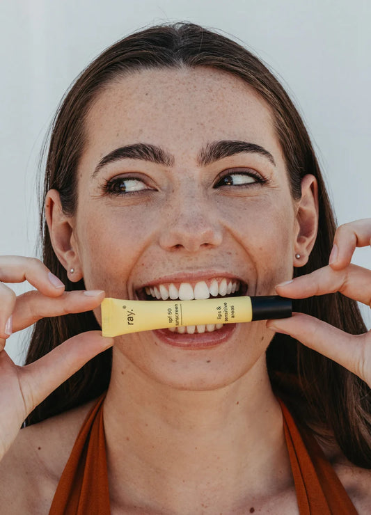 SPF 50 Sunscreen - Lips & Sensitive Areas