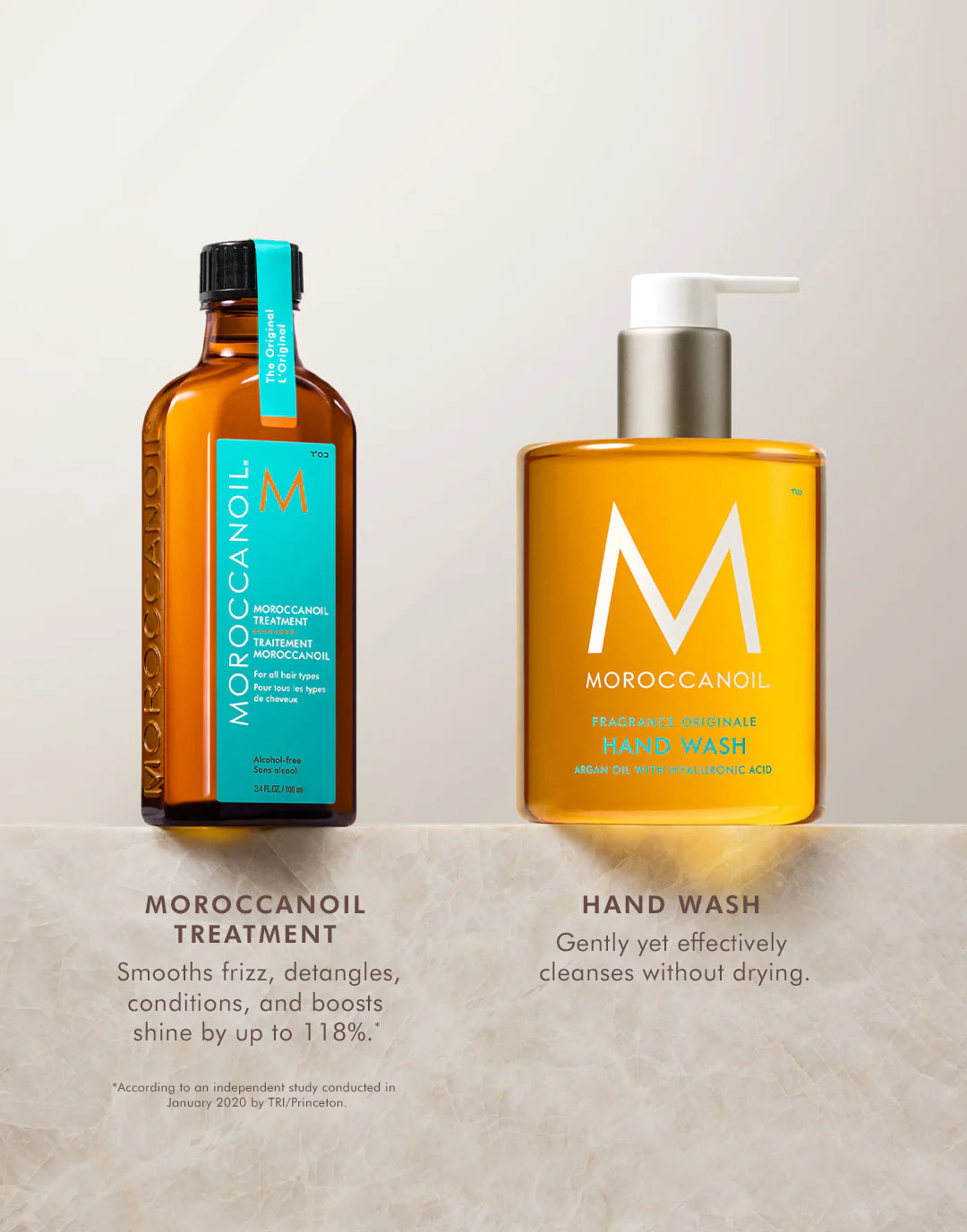 Hair & Hand Heroes - Treatment Original + Hand Wash