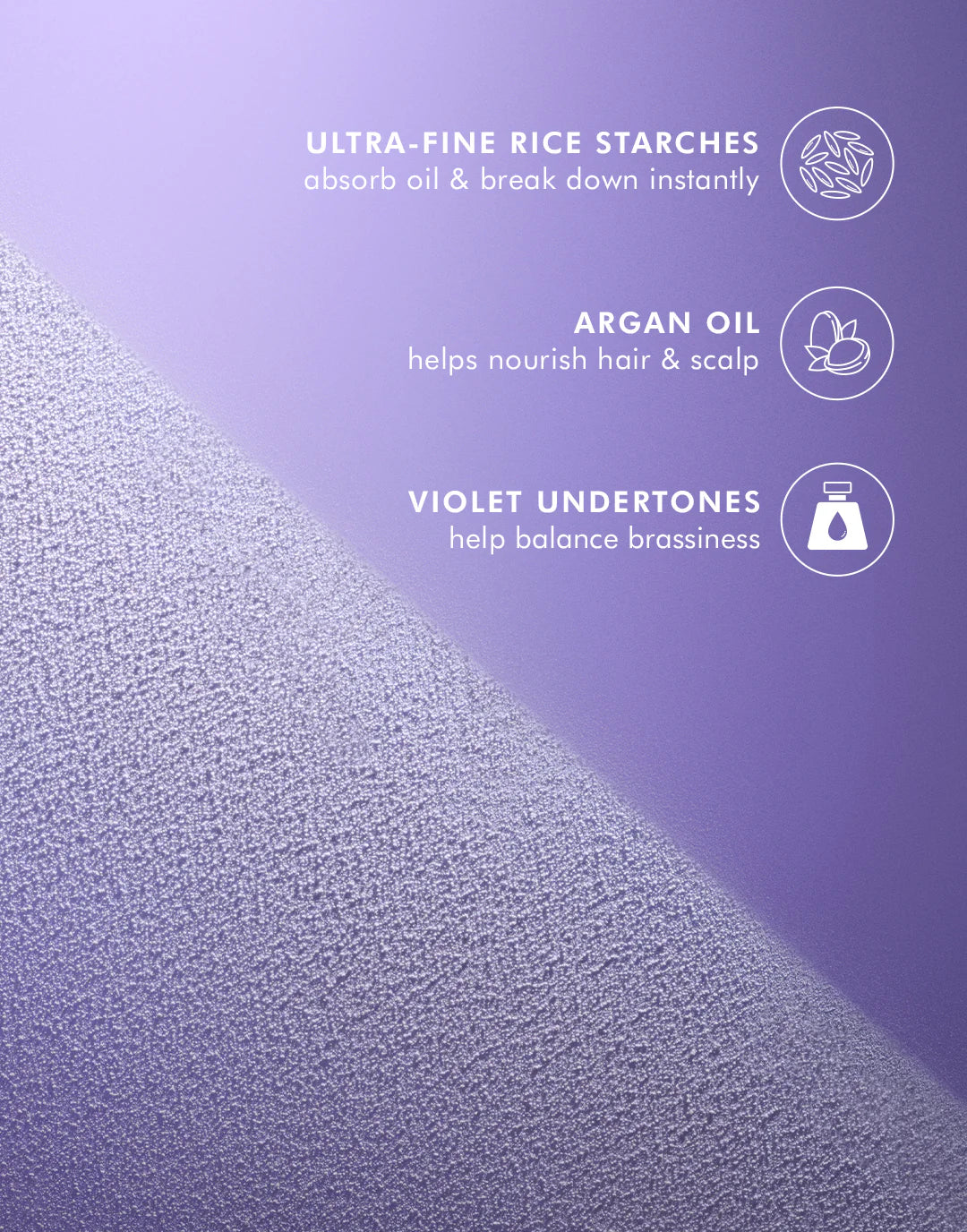 Dry: Dry Shampoo Light Tones 65ml