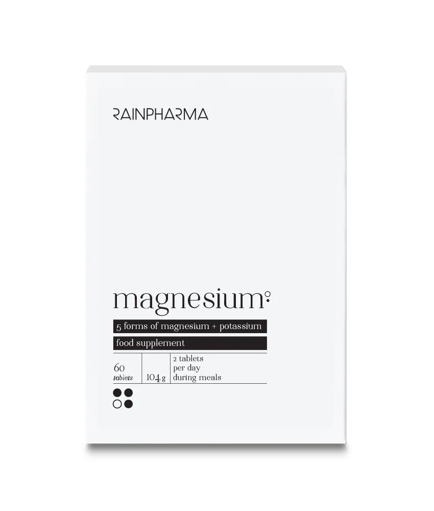 Water Relax (Magnesium) 120 tabs
