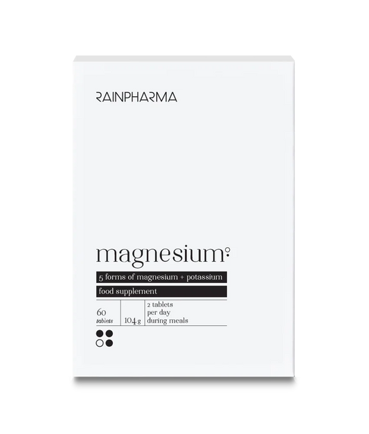 Water Relax (Magnesium) 120 tabs