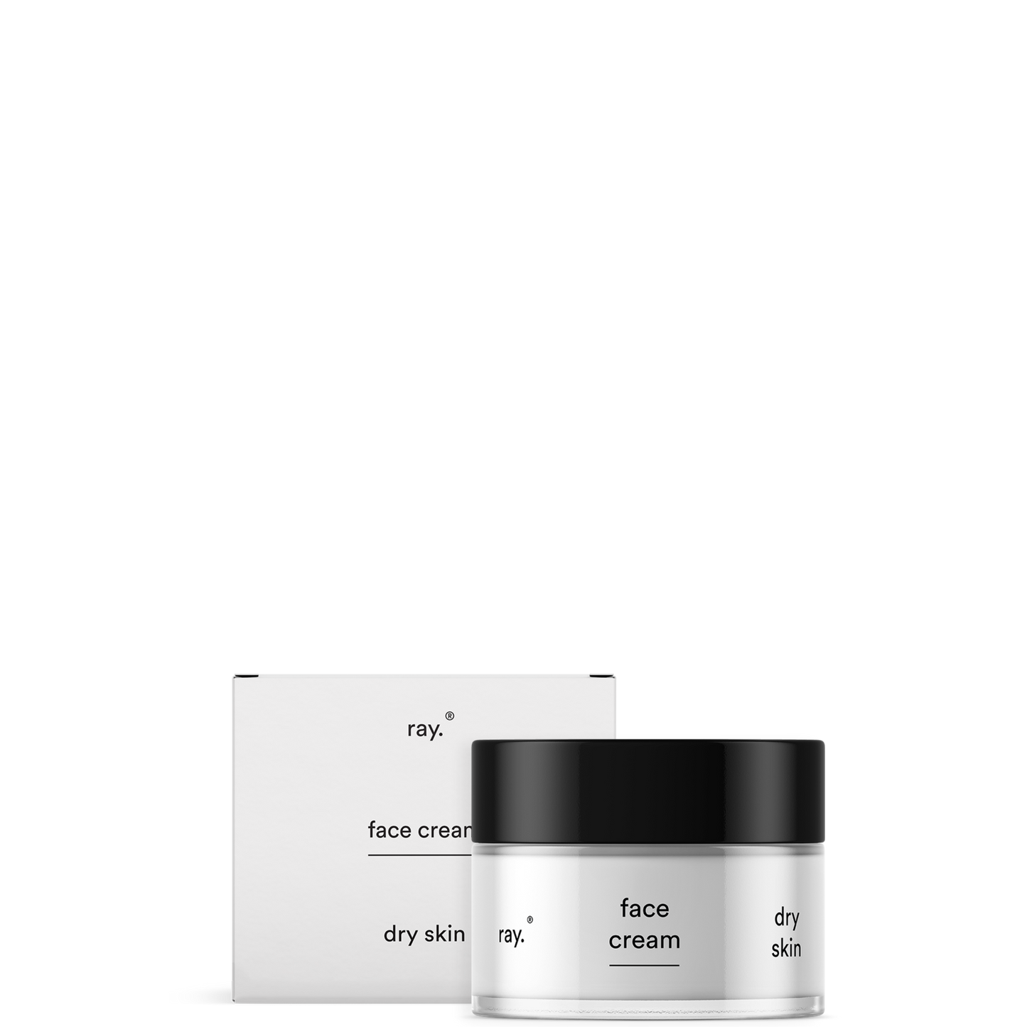 Face Cream Day And Night - Dry Skin