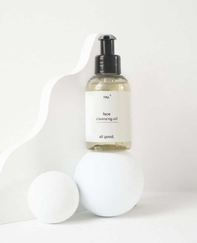 Face Cleansing Oil