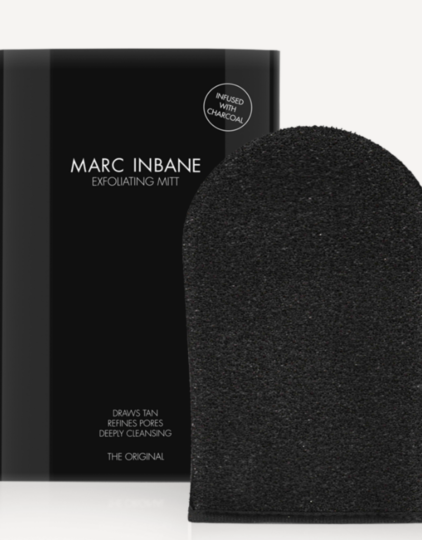 Exfoliating Mitt - Scrubhandschoen