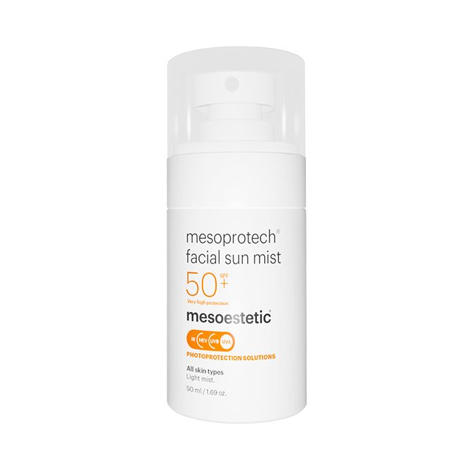 Mesoprotech Facial Sun Mist 60ml