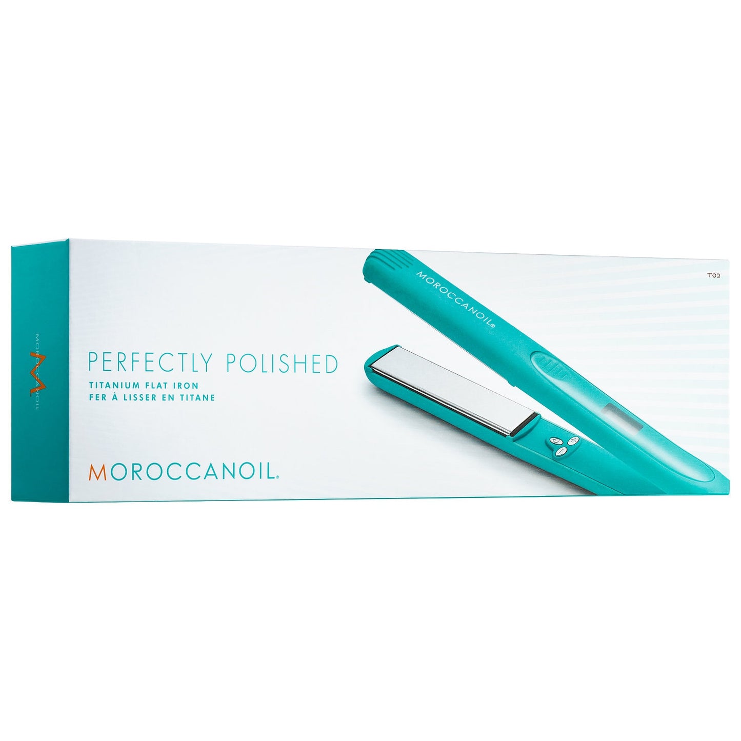 Flat Iron - Perfectly Polished