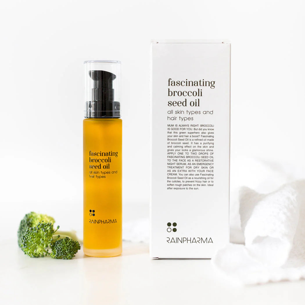 Fascinating Broccoli Seed Oil 50ml