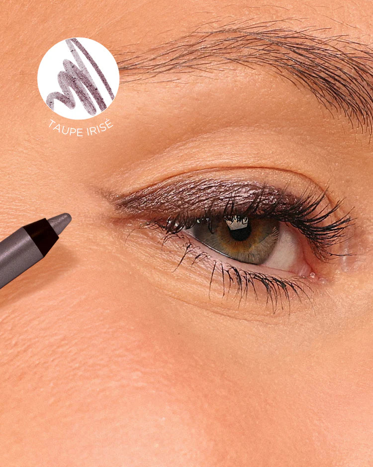 Waterproof Eye Pencil - Taupe Irisé