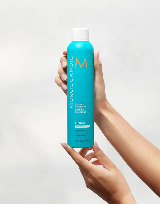 Finish: Luminous Hair Spray Medium 330ml