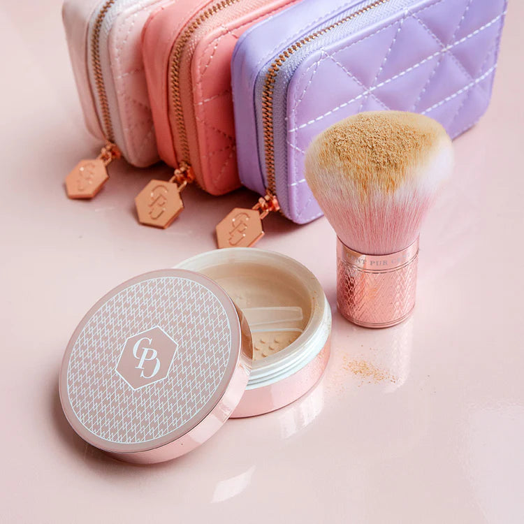 Le Duo - Limited Edition Loose Mineral Foundation Set 3.5 (Dark)
