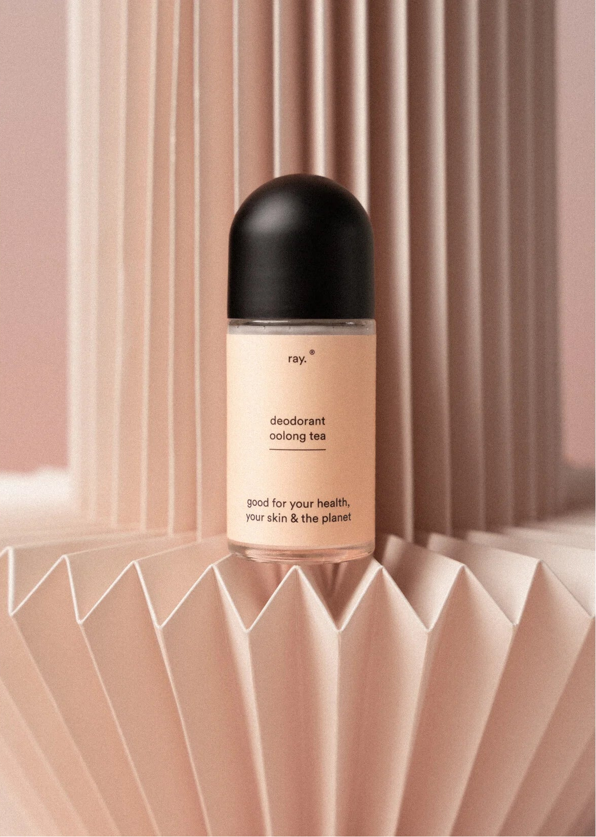 Deodorant Oolong Tea